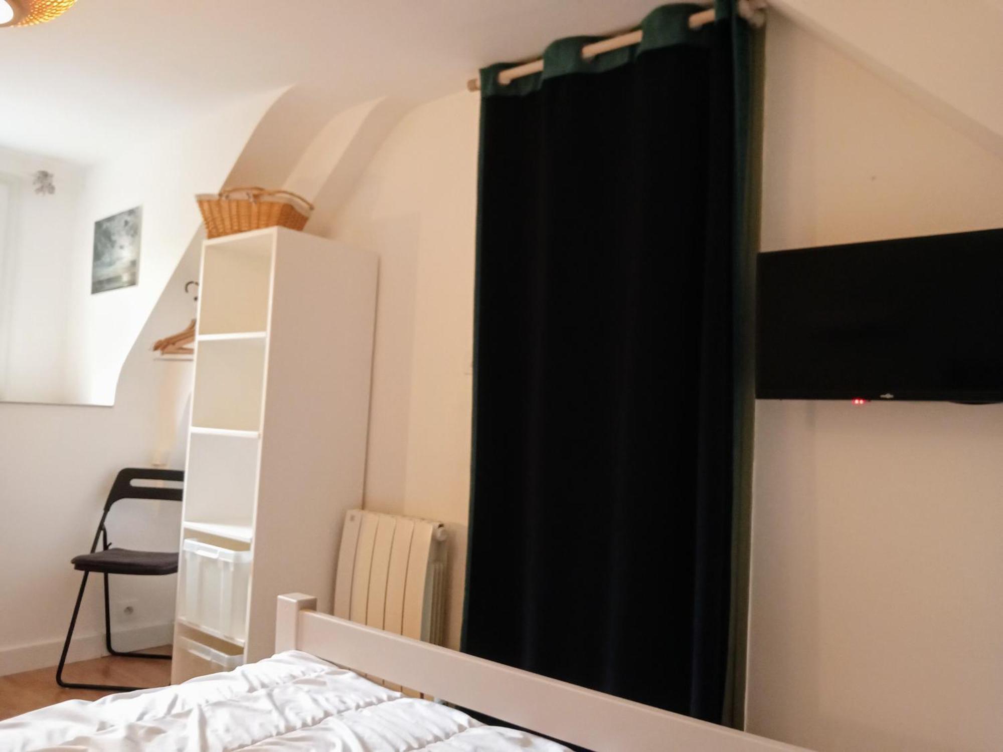 L Ideal 10 Mn Vannes Linge De Lit, Serviettes Inclus Wifi Parking Gratuit Noyalo Zewnętrze zdjęcie