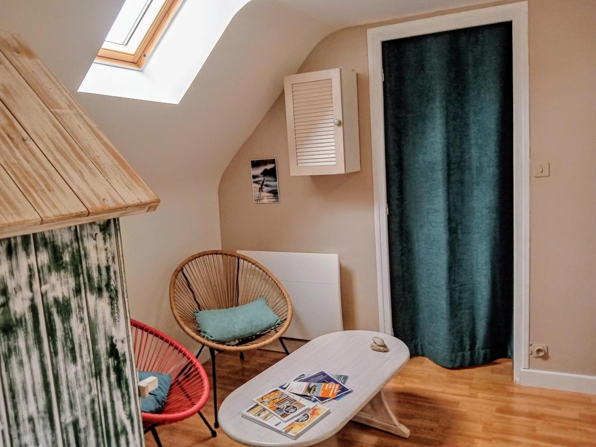 L Ideal 10 Mn Vannes Linge De Lit, Serviettes Inclus Wifi Parking Gratuit Noyalo Zewnętrze zdjęcie