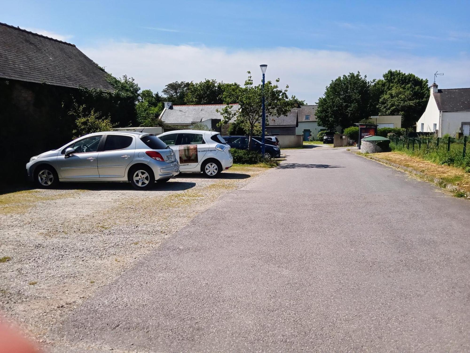 L Ideal 10 Mn Vannes Linge De Lit, Serviettes Inclus Wifi Parking Gratuit Noyalo Zewnętrze zdjęcie